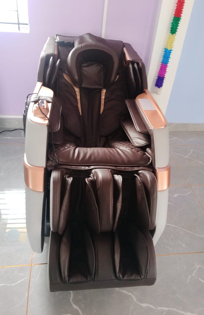 Premium AI Zero Gravity Massage Chair