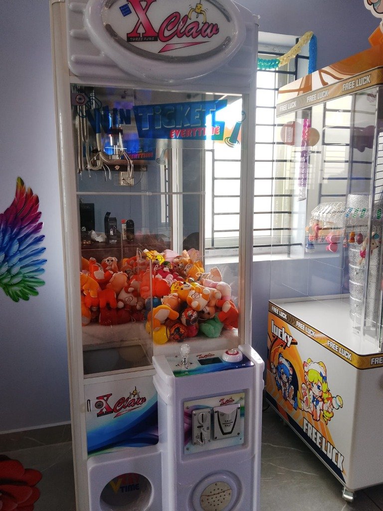 XClaw Machine Cabinet
