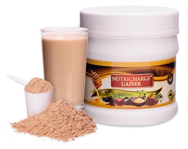 Advance Nutricharge Gainer(500G)