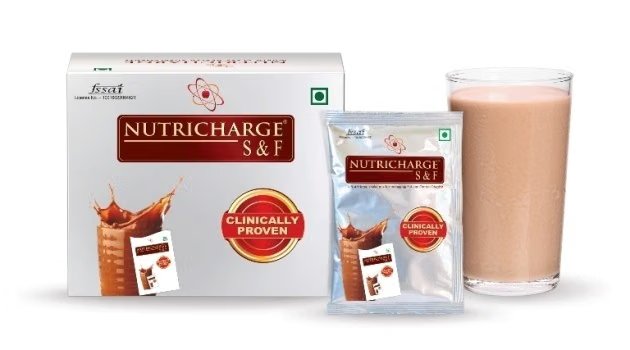 New Nutricharge S & F