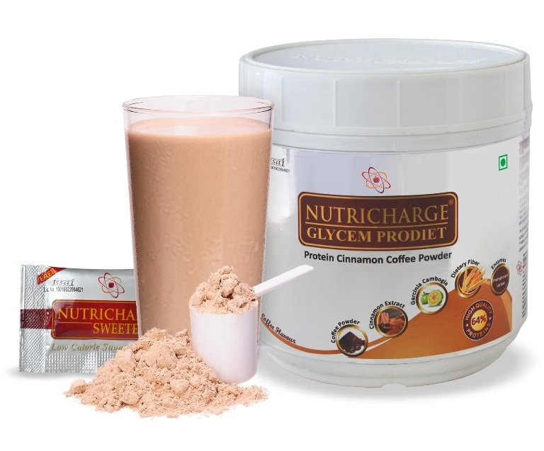 Advance Nutricharge Glycem Pro Diet(500G)