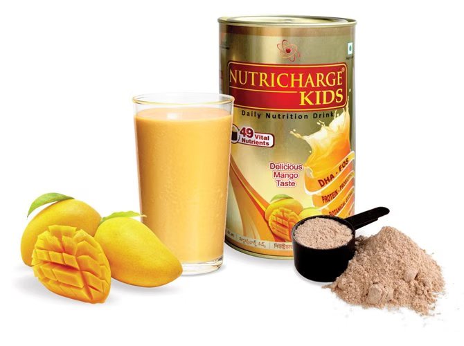 Advance Nutricharge Kids Mango(300G)