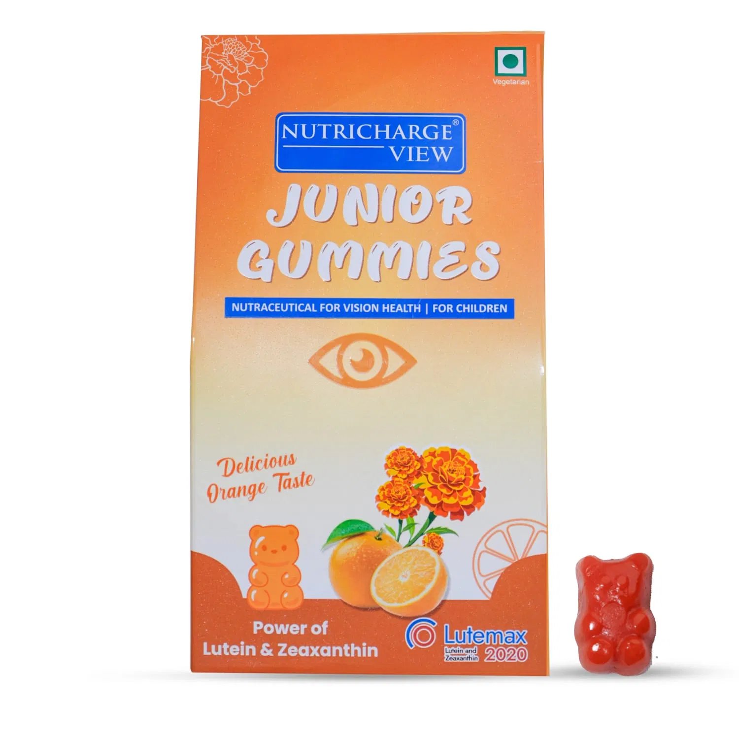 Nutricharge View Junior