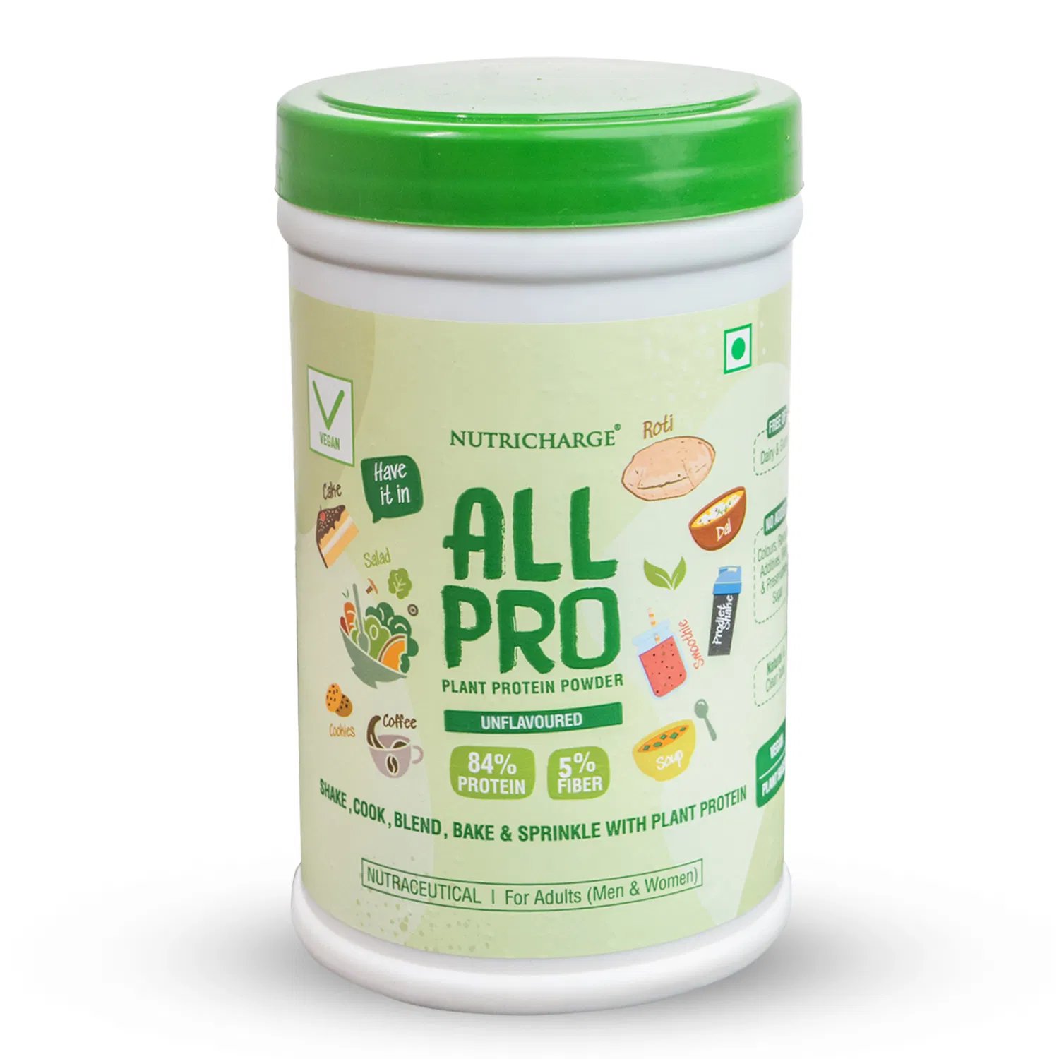 Nutricharge All Pro Protein Powder, 300