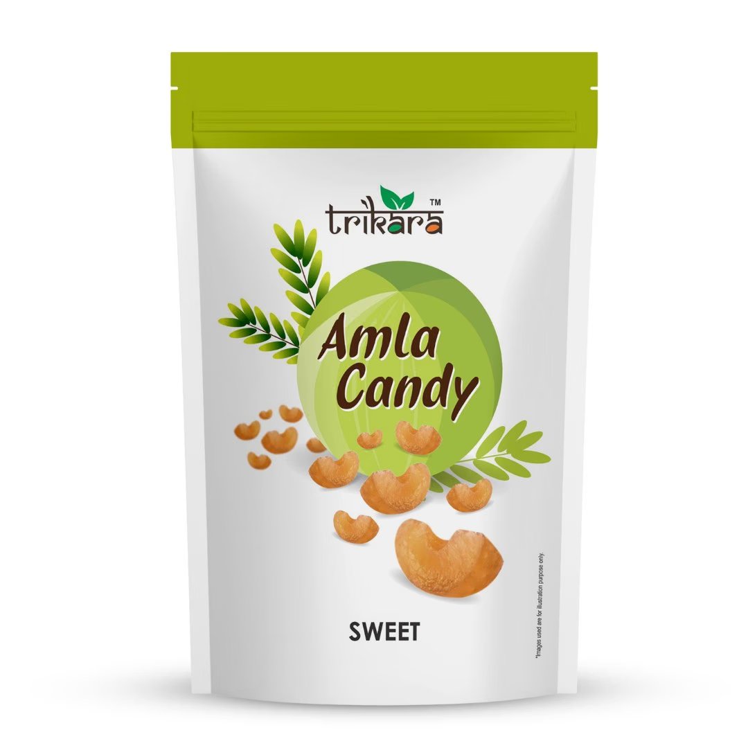 Sweet Amla Candy(200G)
