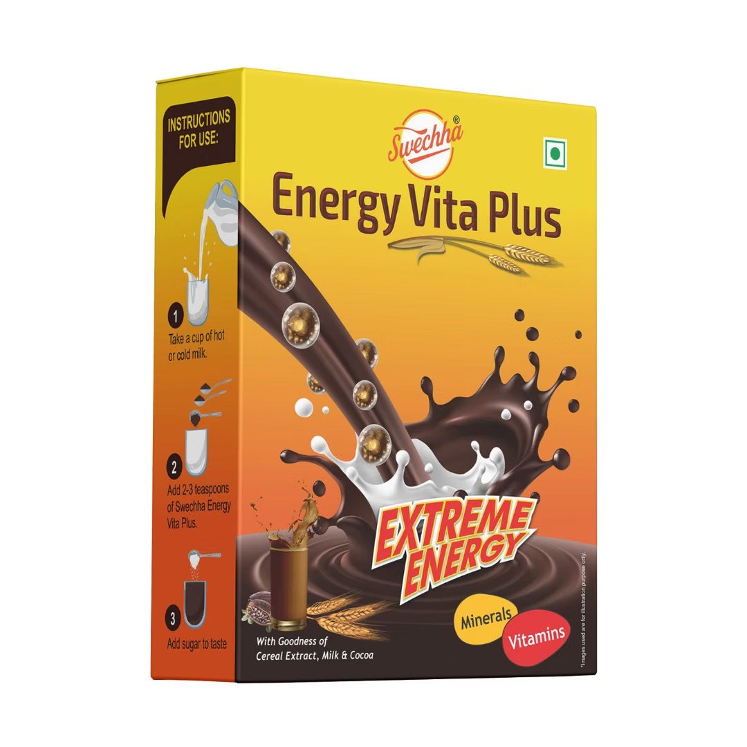 Jiyo Energy Vita Plus(500G)