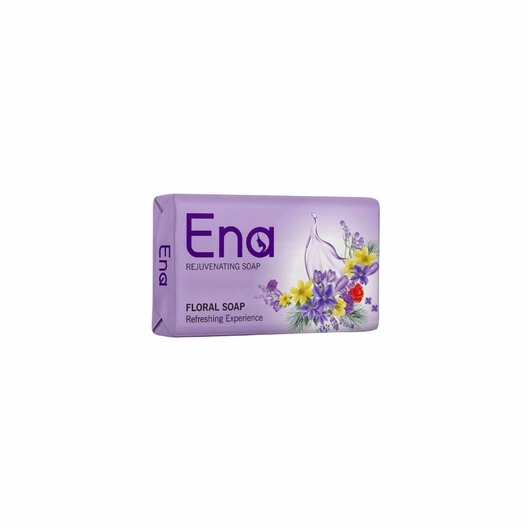 Ena Floral Bath Soap(40g)