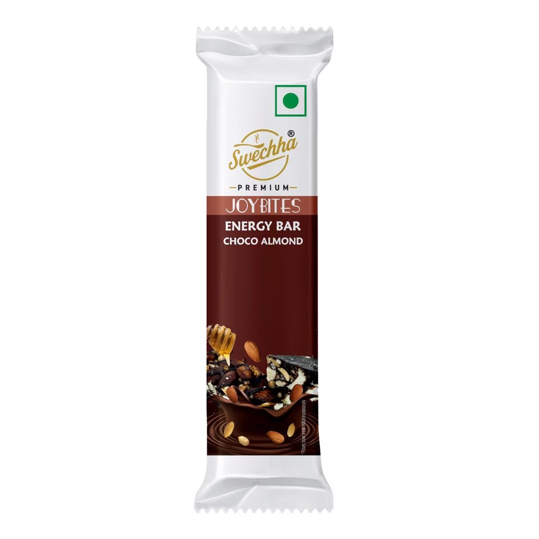 Joy Bites Choco Almond Bar(30g)