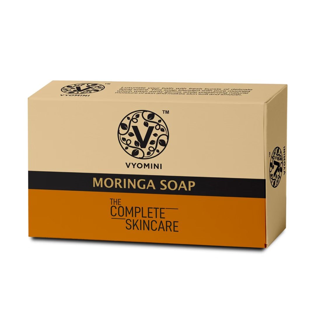 Vyomini Moringa Soap 100g