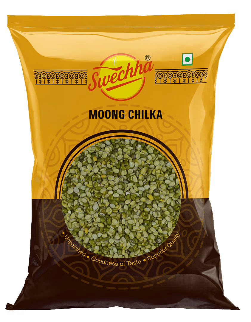 Swechha Moong Chilka(400G)