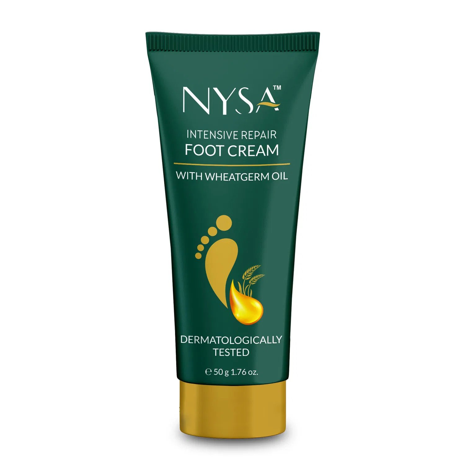 Nysa Foot Cream (50G)