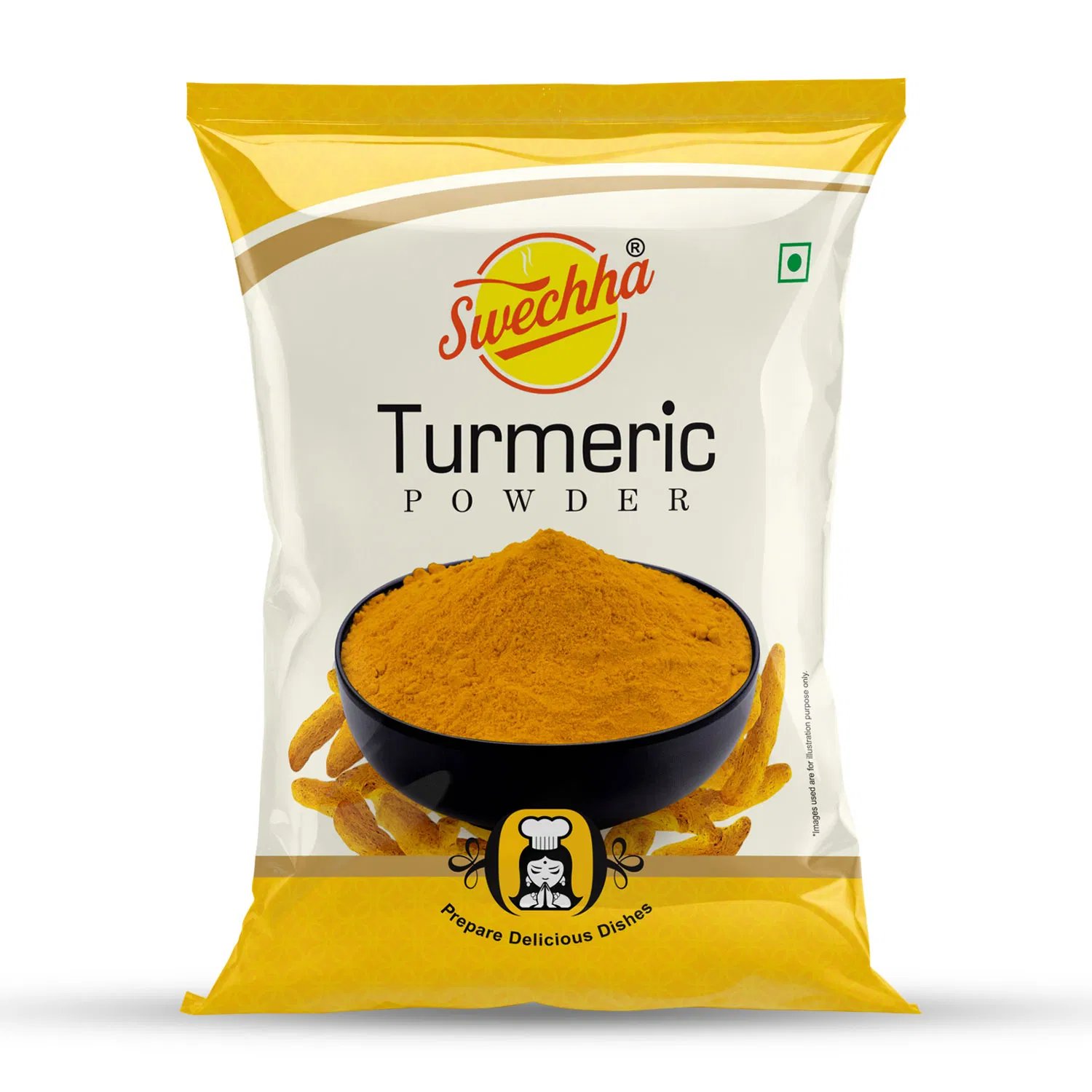RCM Turmeric Powder(500g)