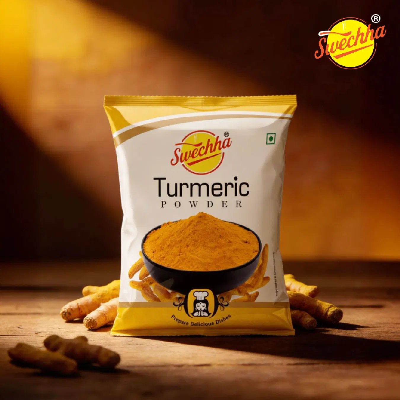 RCM Turmeric Powder(100g)