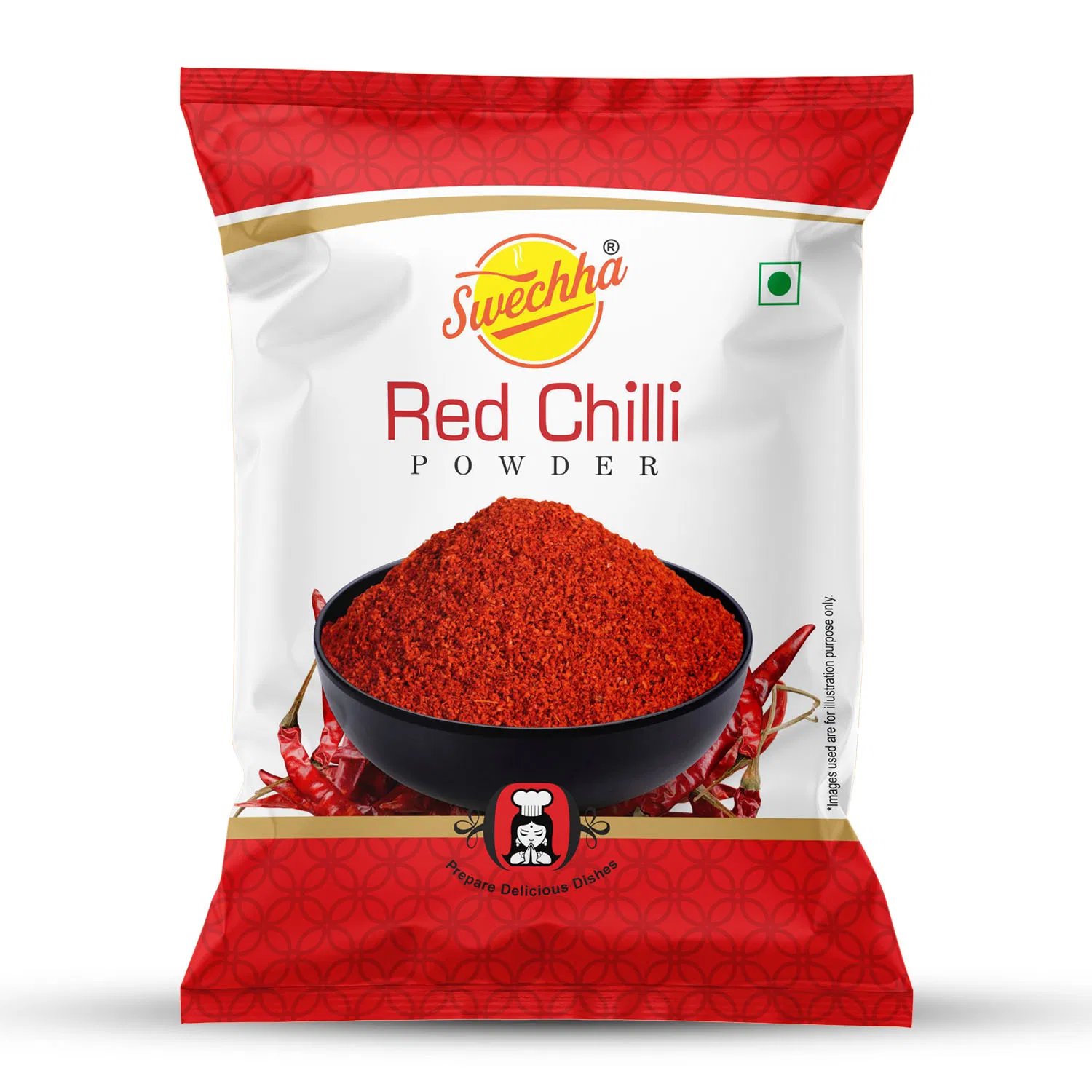S Swechha Chilli Powder(100g)