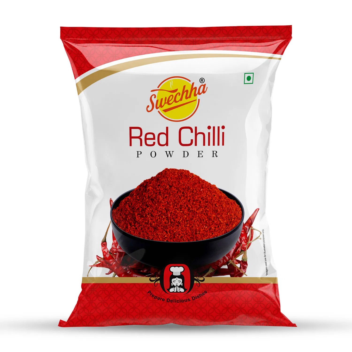 S Swechha Chilli Powder(200g)
