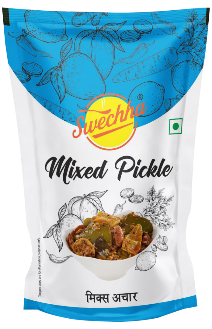 Special Rcm Mixed Pickle(250G)