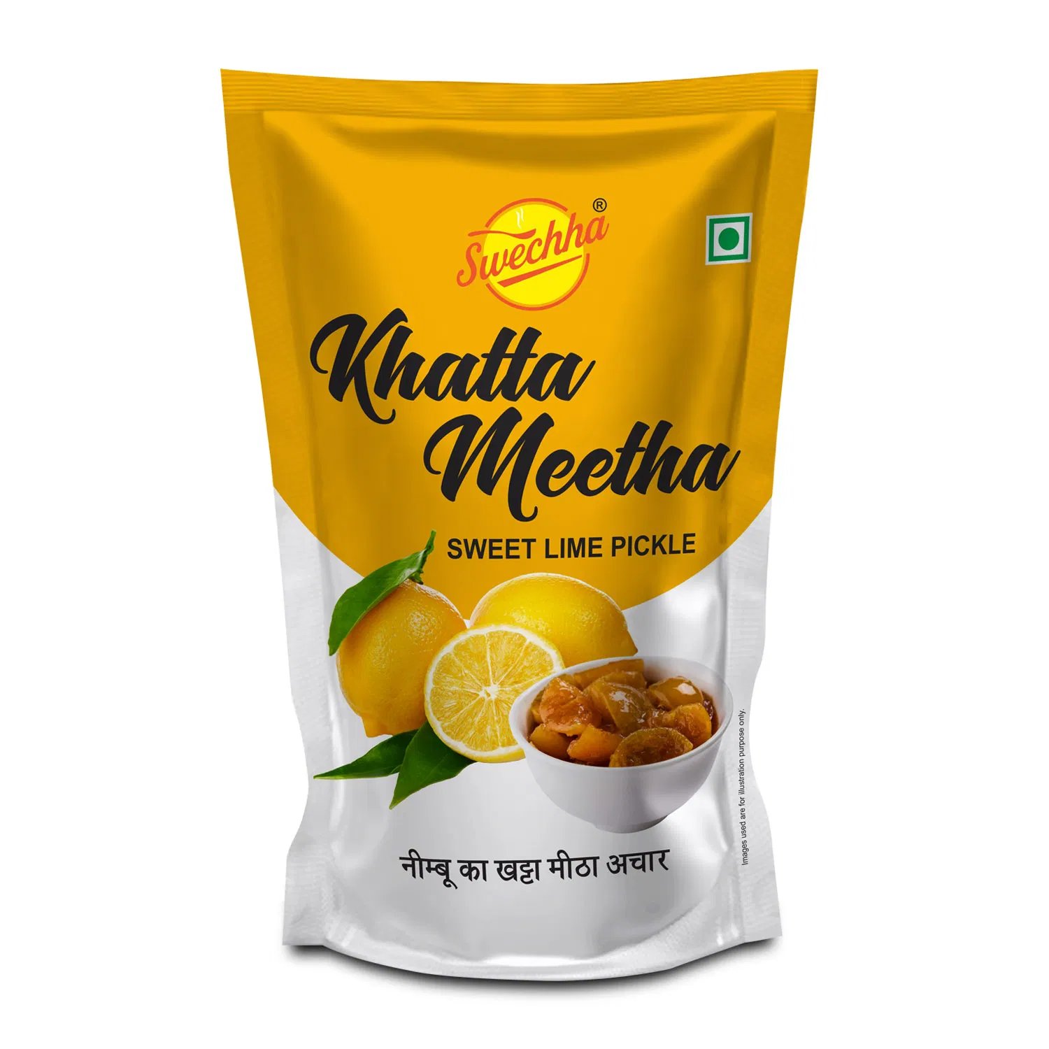 Swechha Khatta Meetha Pickle(200g)