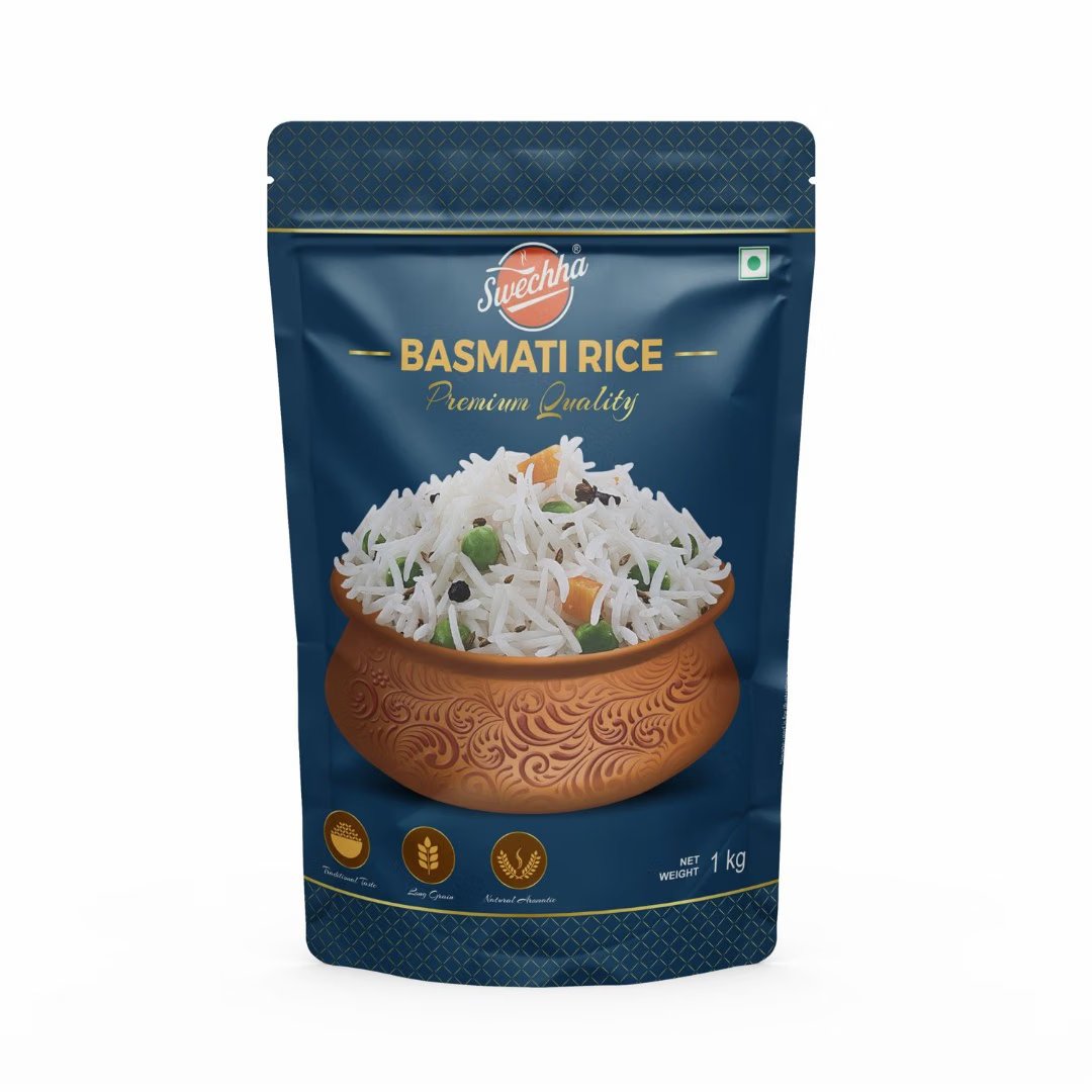 Swechha Basmati Rice (1 kg)