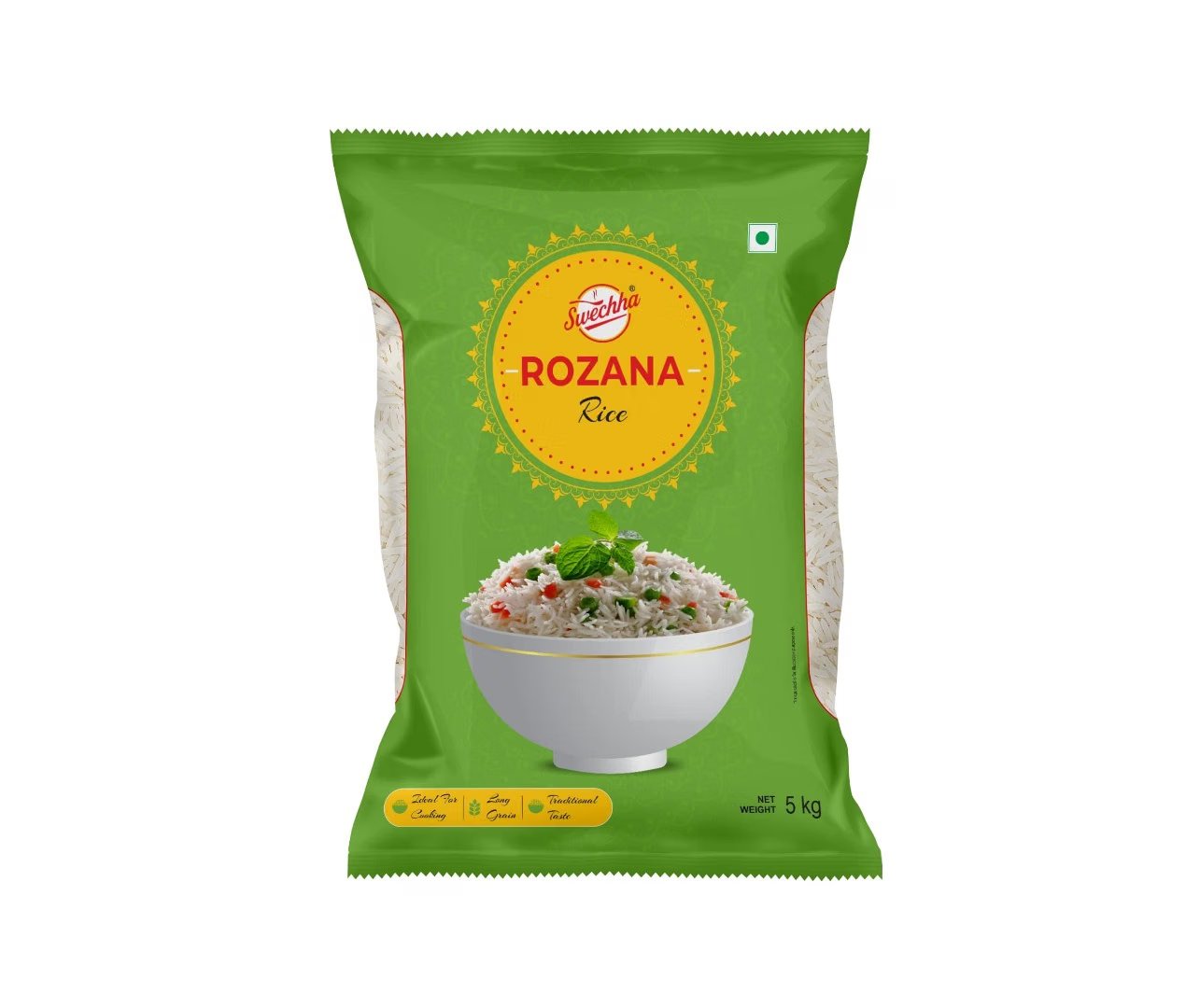 Swechha Rozana Rice (5kg)