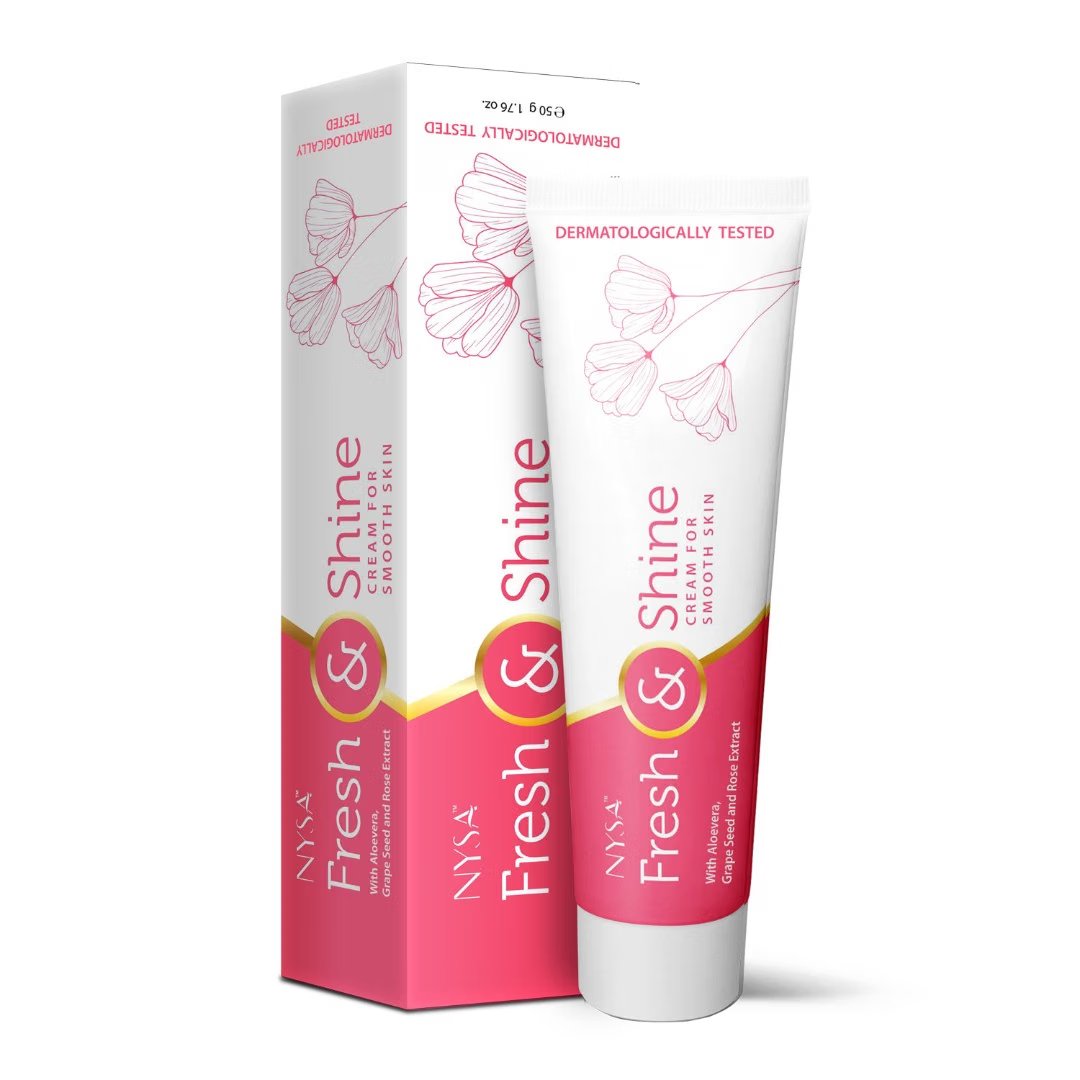 Fresh and Shine Cream(50g)