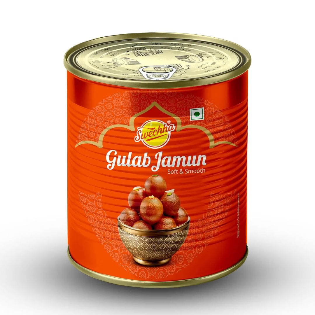 Swechha Gulab Jamun(1 kg)