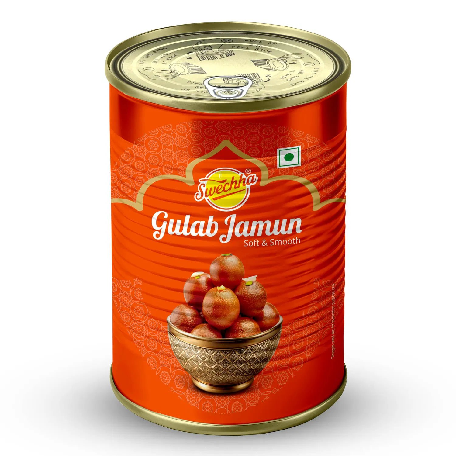 Swechha Gulab Jamun(500g)