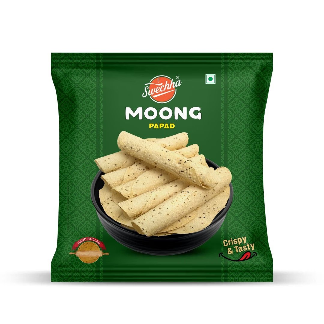 Moong Papad(400G)