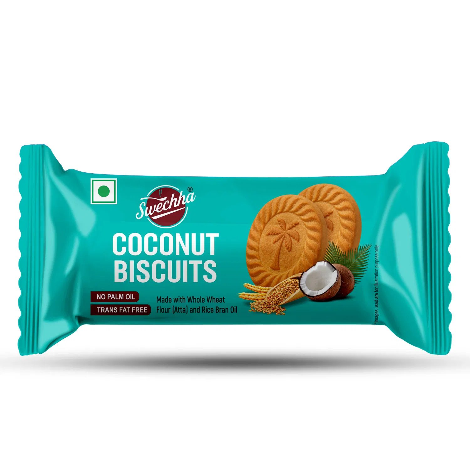 Coconut Biscuit(90g)
