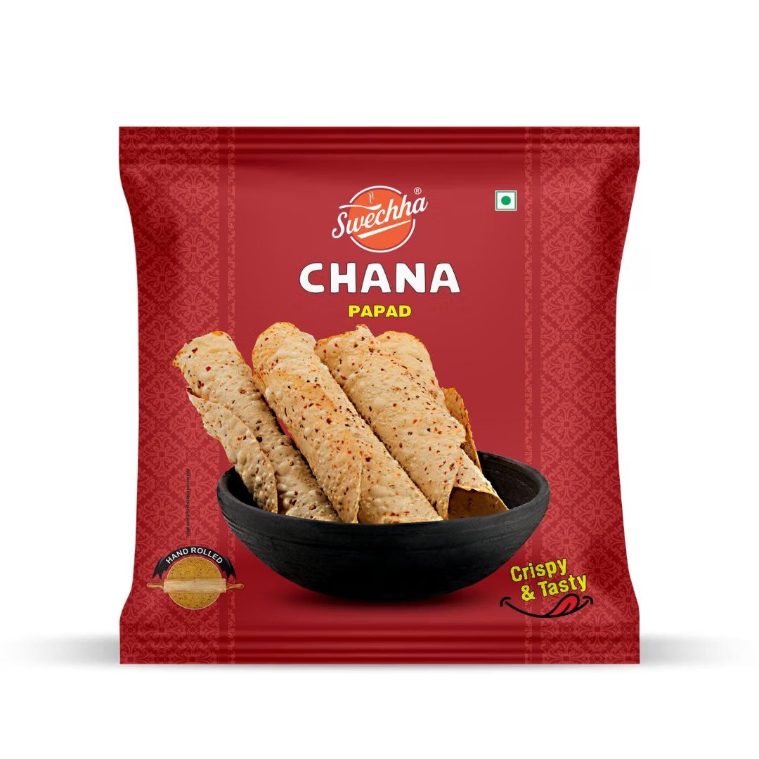Chana Papad(250G)
