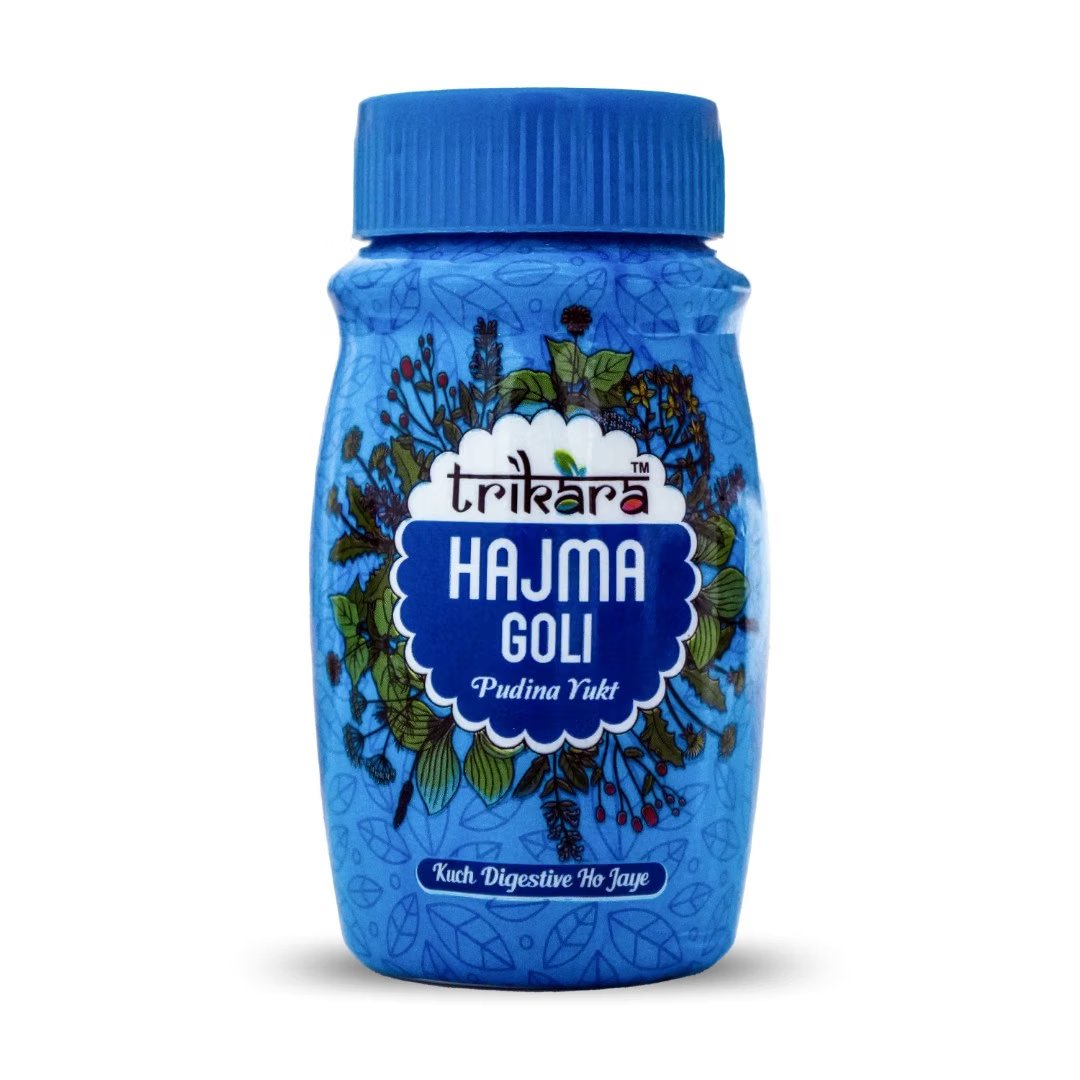Hajma Goli(100G)