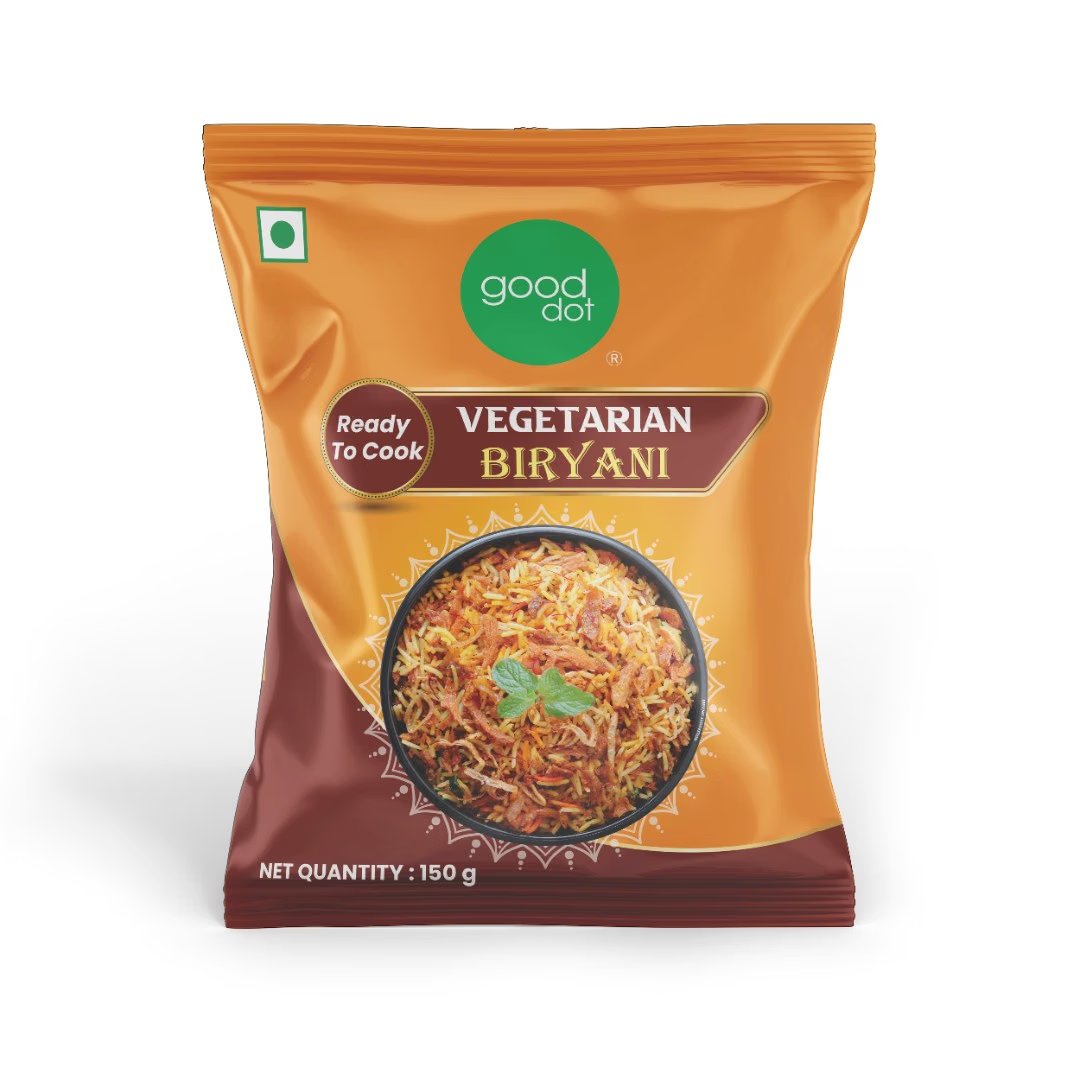 Ready To Cook Biryani(150G)