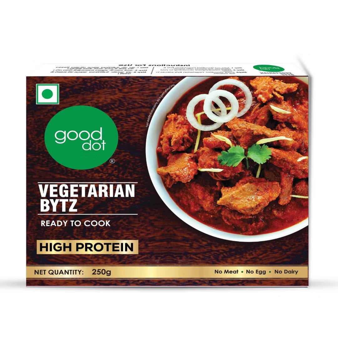 Vegetarian Bytz(250G)