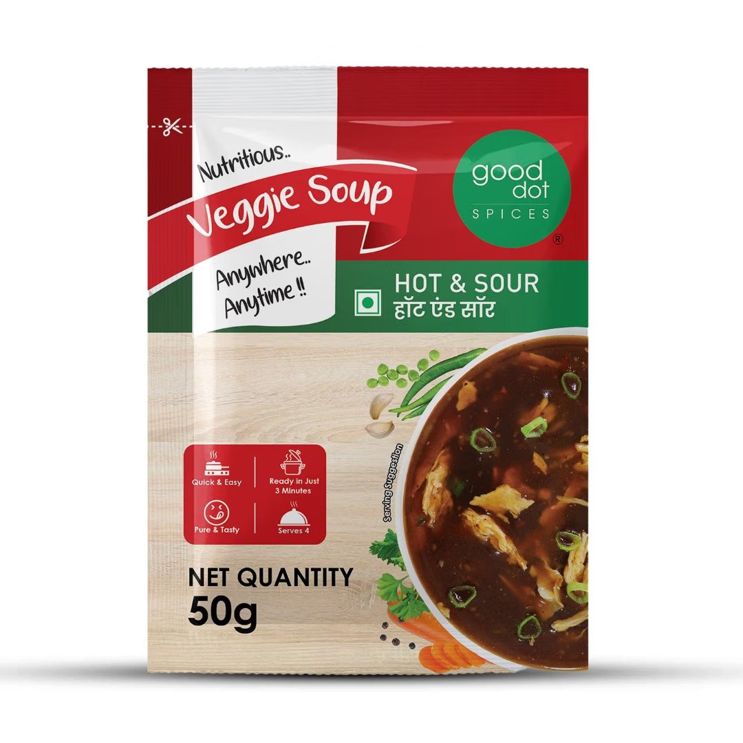 Veggie Soup(50G)