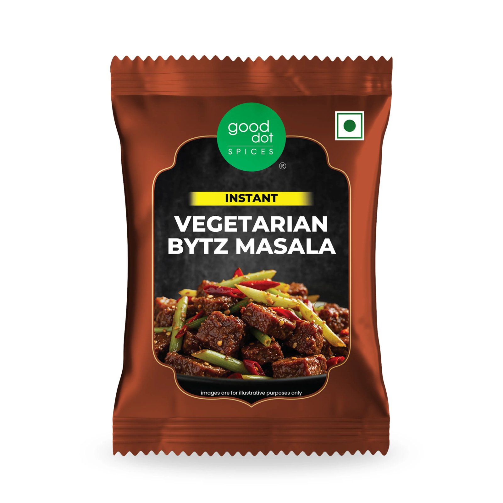 Vegetarian Bytz Masala(10g)
