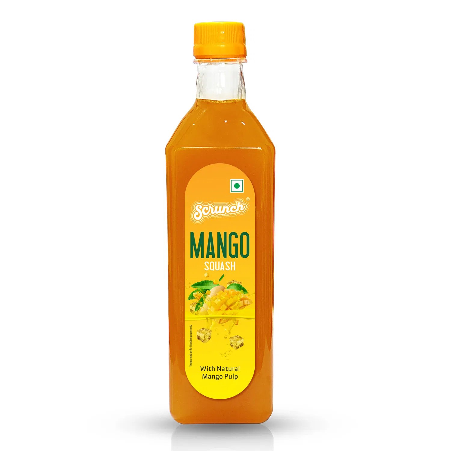 Scrunch Mango Squash(700ml)