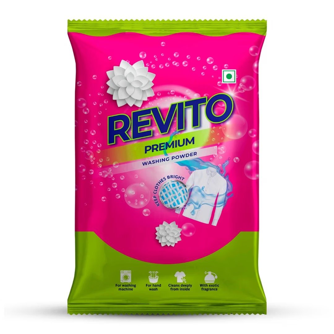 Rcm Revito Washing Powder(2 kg)