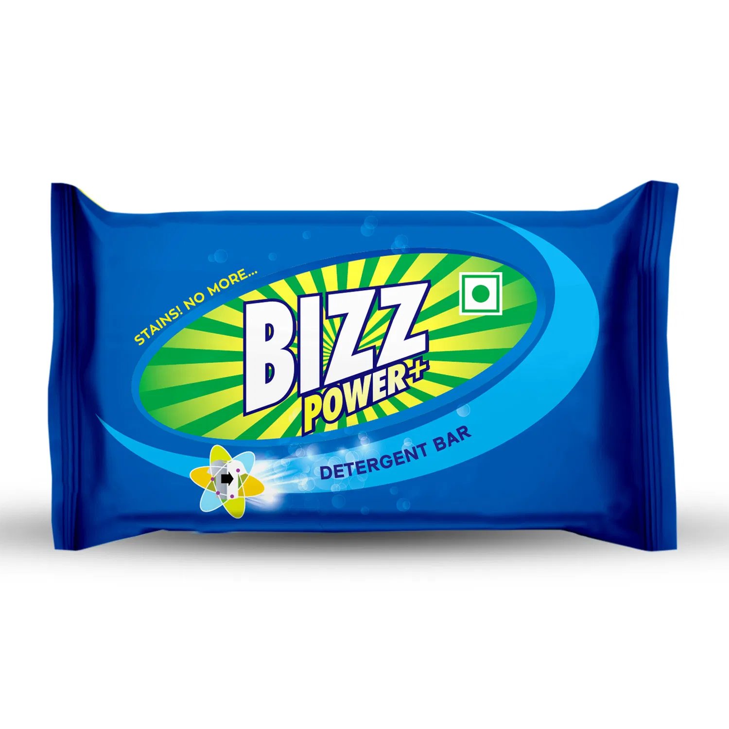 Bizz Power Plus Detergent Cake(140g)