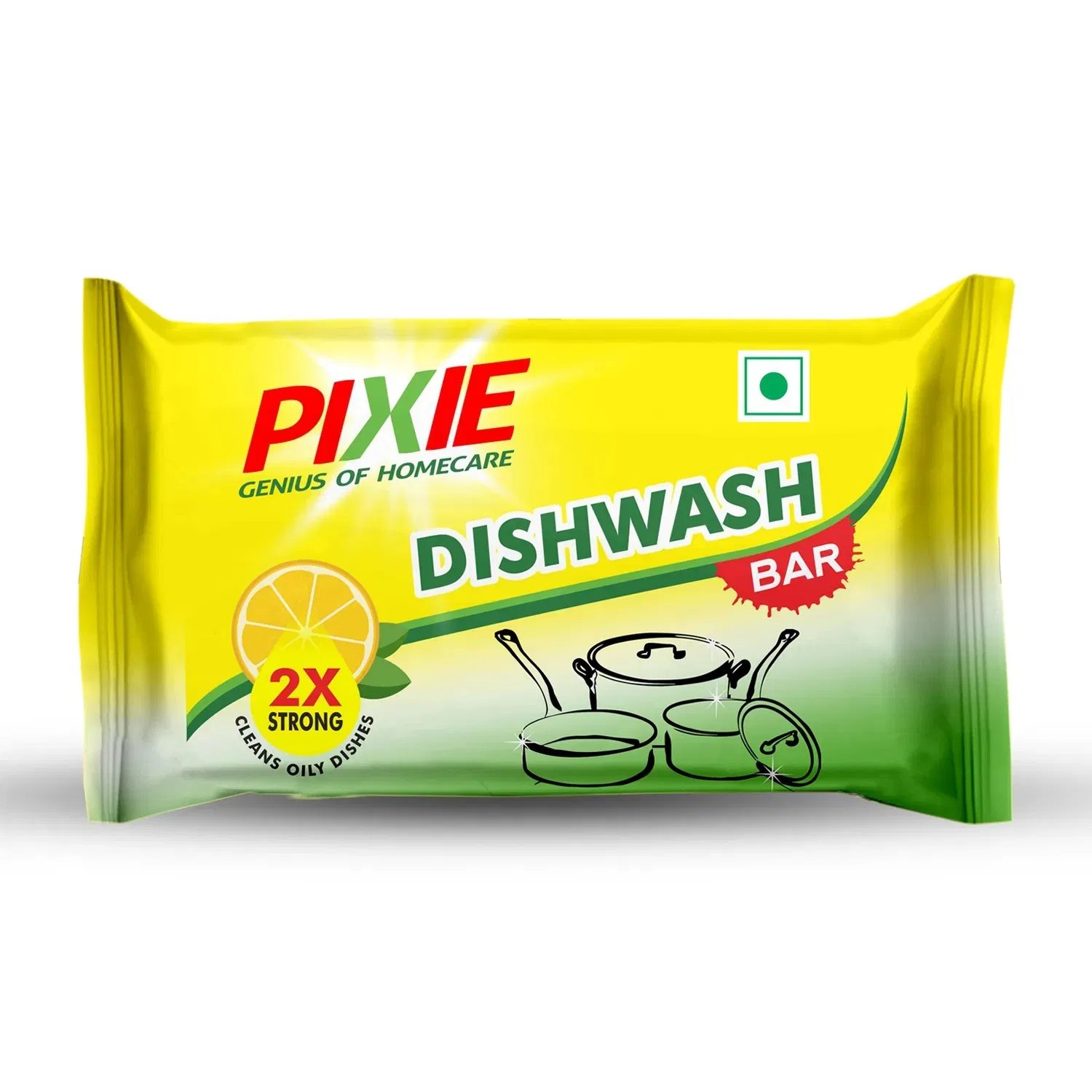 Pixie Dishwash Bar(100g)