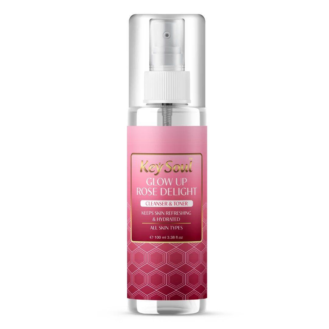 Key Soul Glow Up Rose Delight 100 ml