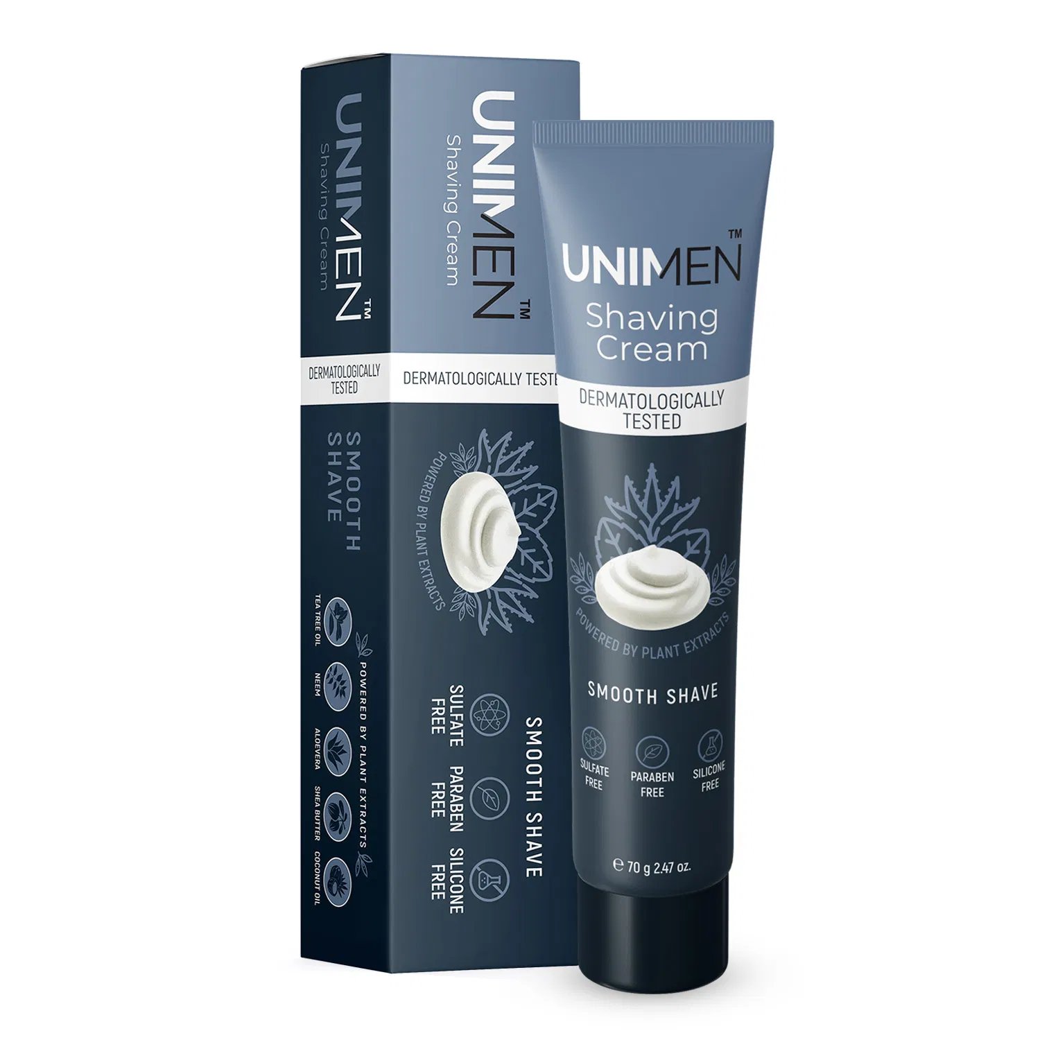 Unimen Shaving Cream (70G)