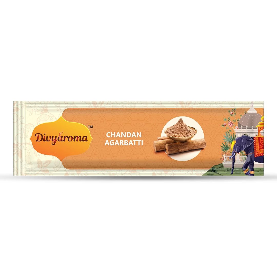 Divyaroma- Chandan Agarbatti