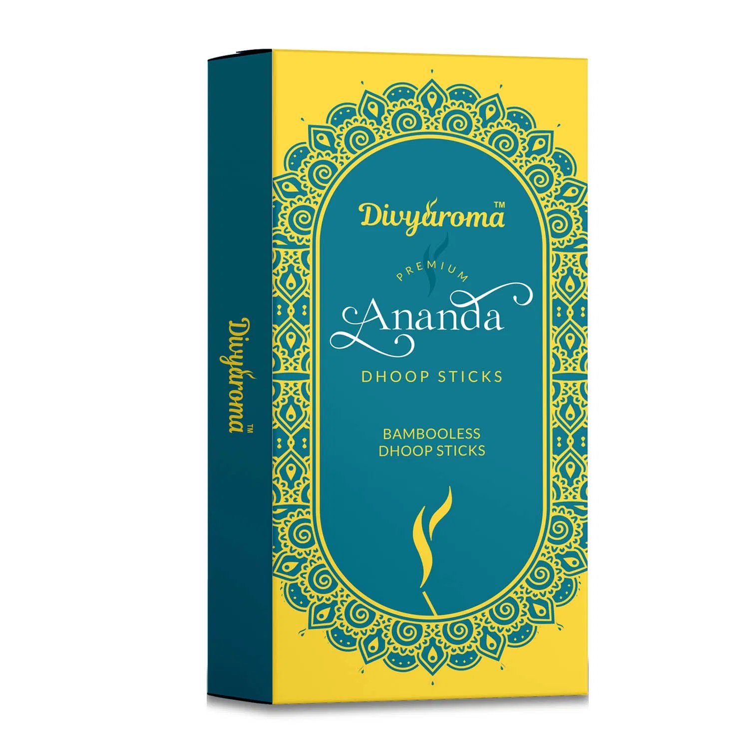 Divyaroma Ananda Premium Dhoop Stick