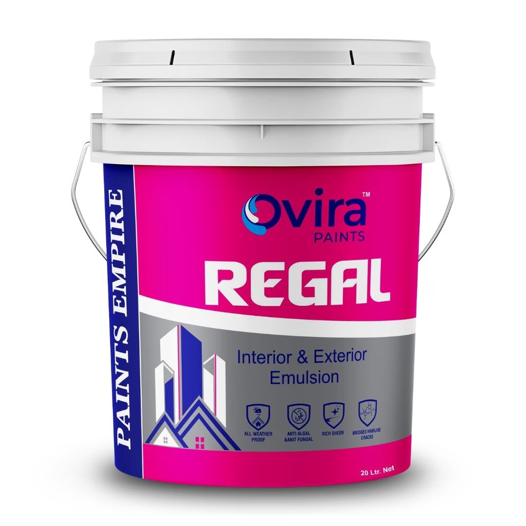 Regal Ext & Int Emulsion 20 Ltr Base 01
