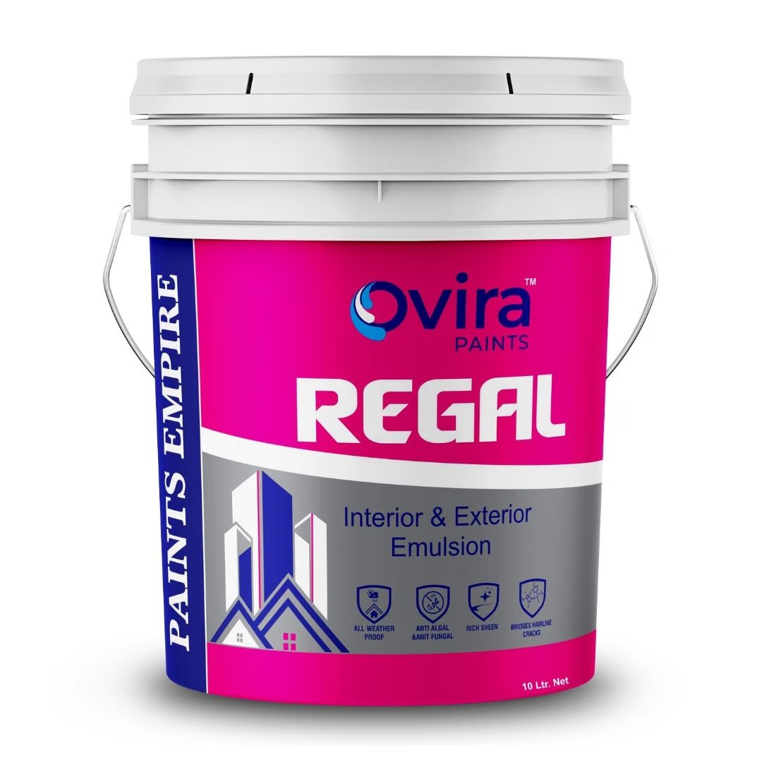 Regal Ext & Int Emulsion 10 Ltr Base 01