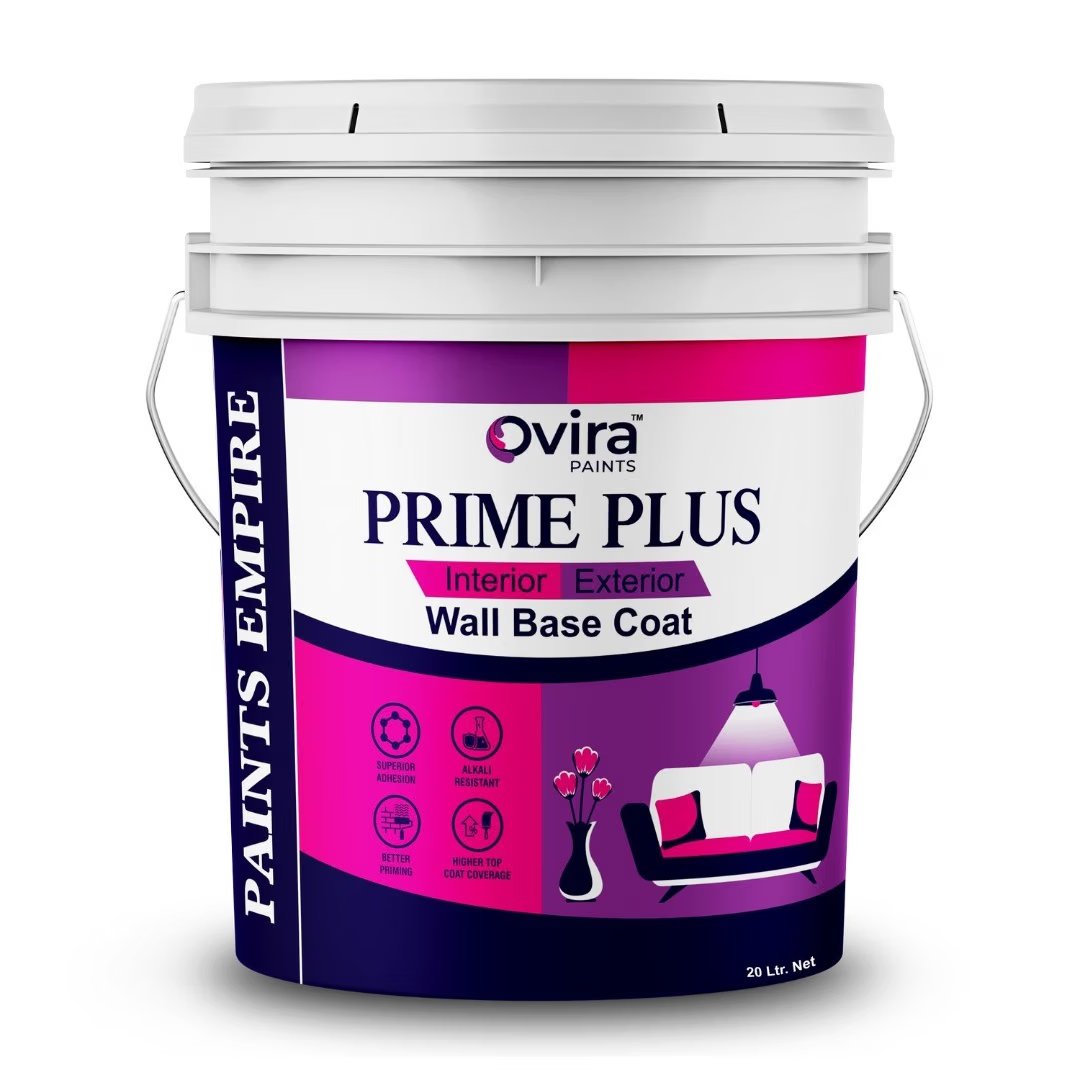 Prime Plus Ext & Int Primer 20 Ltr
