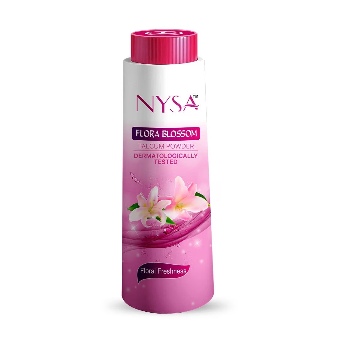 Nysa Flora Blossom Talc(150G)