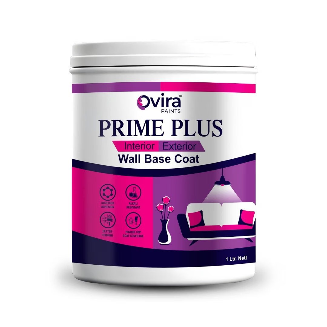 Prime Plus Ext & Int Primer 1 Ltr