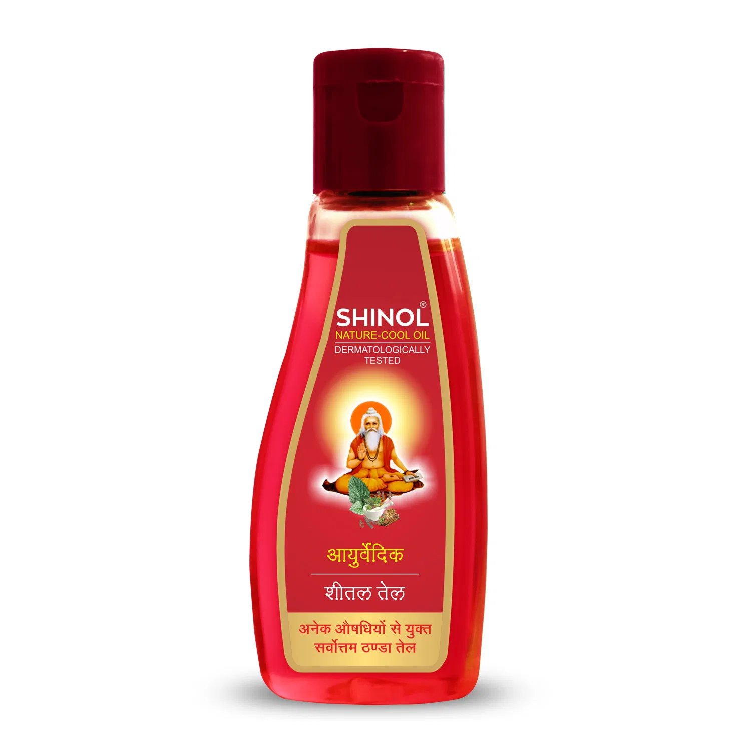 Shinol Nature Cool Oil(18Ml)
