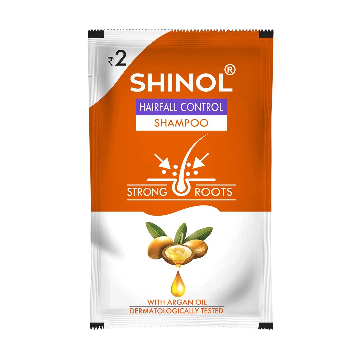 Shinol Hairfall Control shampoo (6ml)