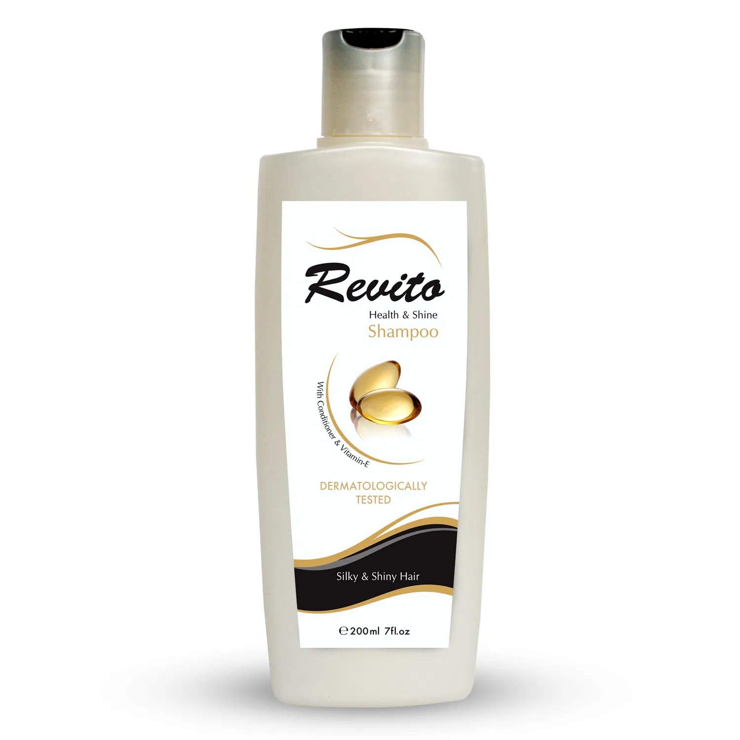 Revito Health and Shine Shampoo(200ML)